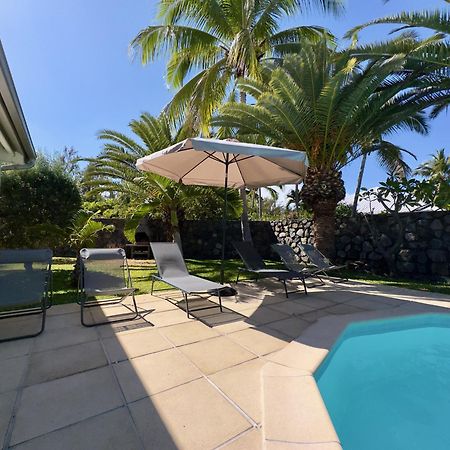 Maldives - Villa Avec Piscine En Plein Coeur De L Hermitage Saint-Gilles-les Bains Eksteriør bilde