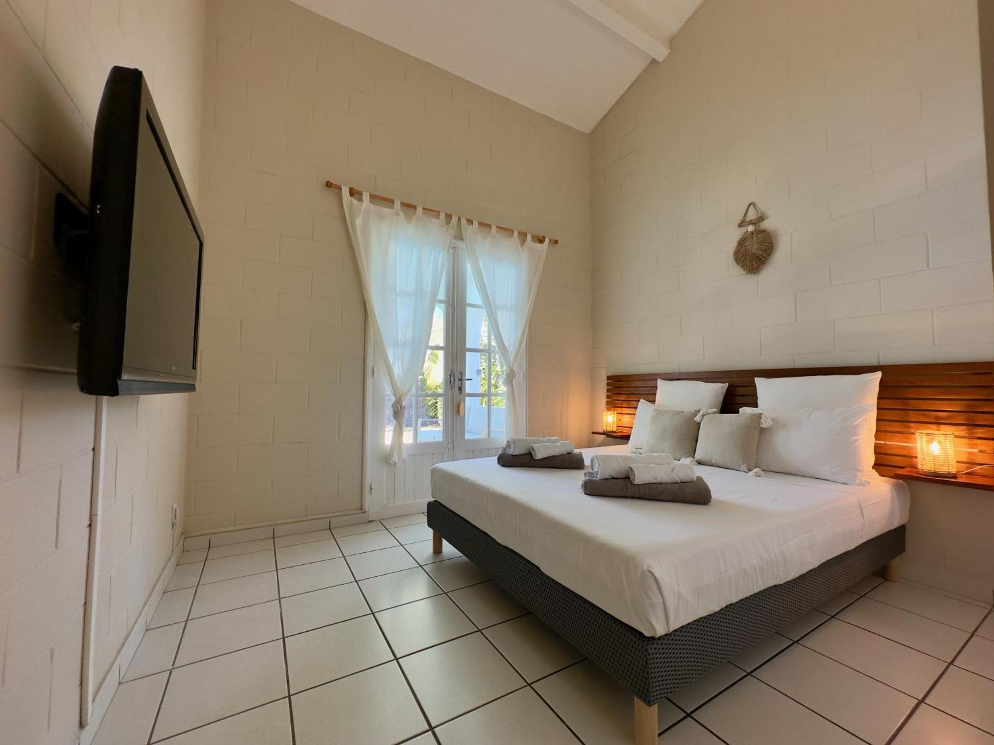 Maldives - Villa Avec Piscine En Plein Coeur De L Hermitage Saint-Gilles-les Bains Eksteriør bilde