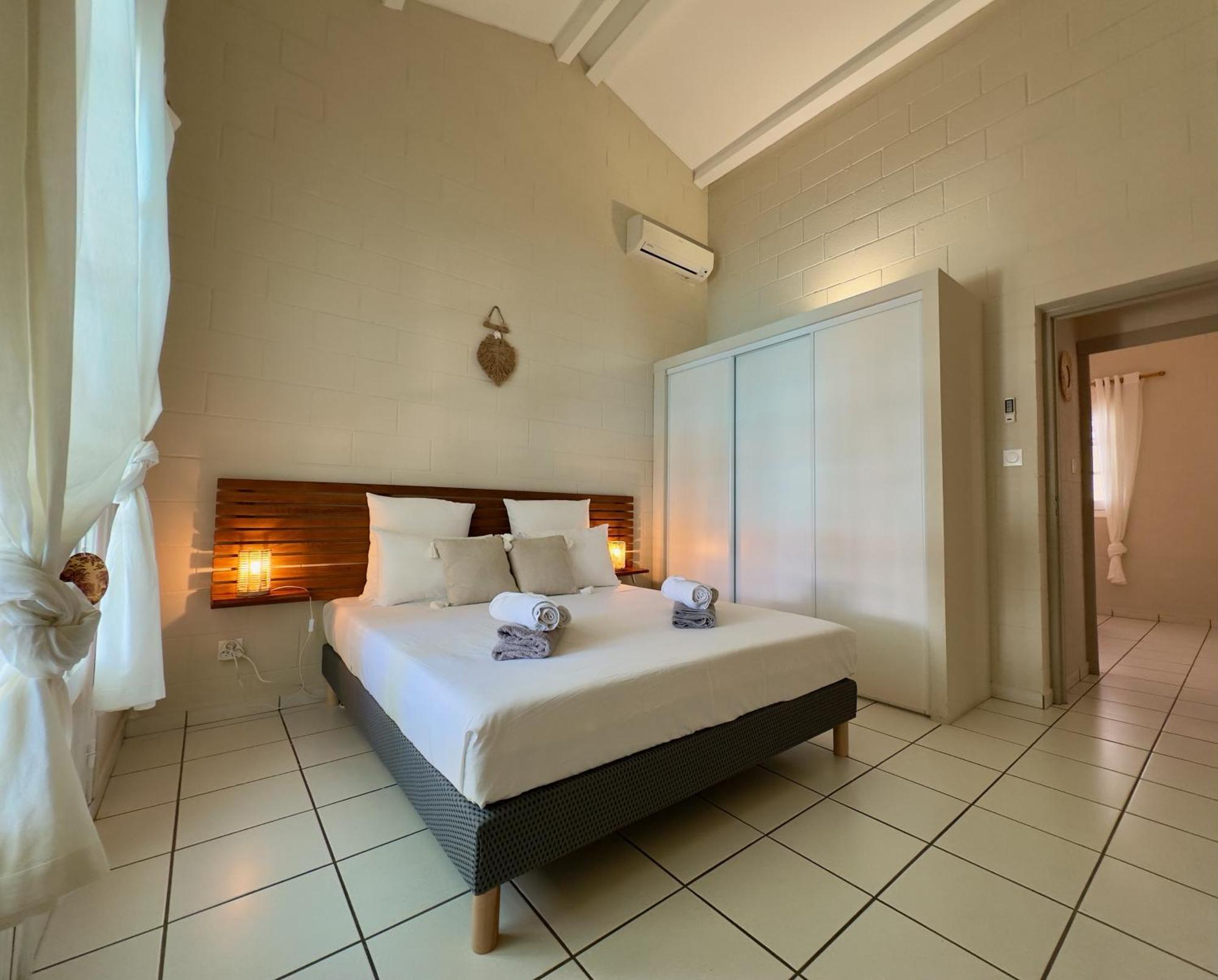 Maldives - Villa Avec Piscine En Plein Coeur De L Hermitage Saint-Gilles-les Bains Eksteriør bilde